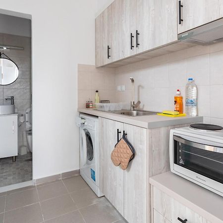 Dionysiasea 2 - Cozy Escape Steps From The Beach! Gazi Esterno foto