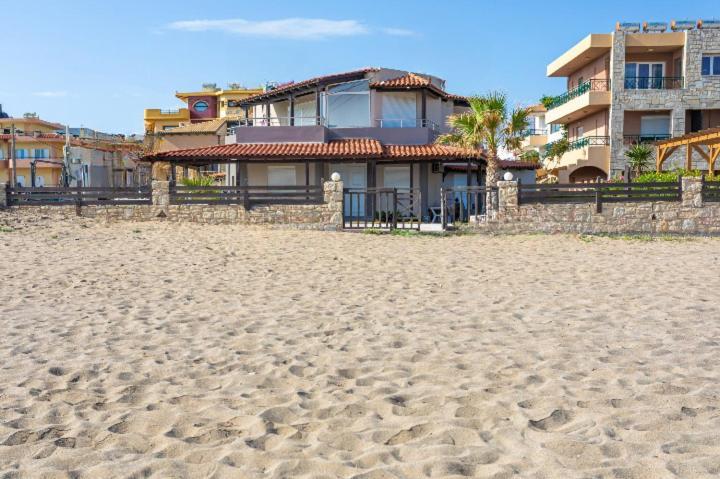Dionysiasea 2 - Cozy Escape Steps From The Beach! Gazi Esterno foto