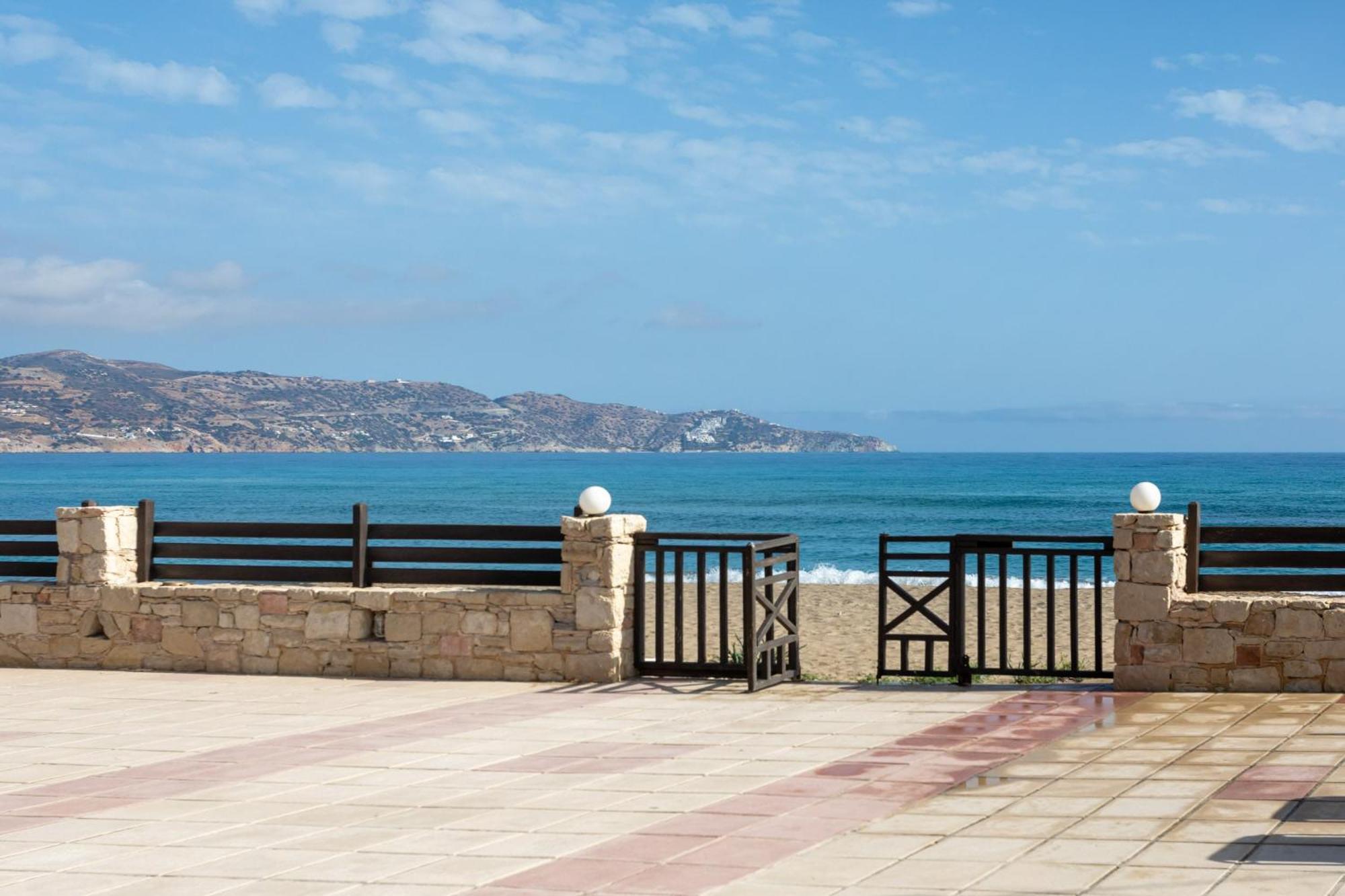 Dionysiasea 2 - Cozy Escape Steps From The Beach! Gazi Esterno foto