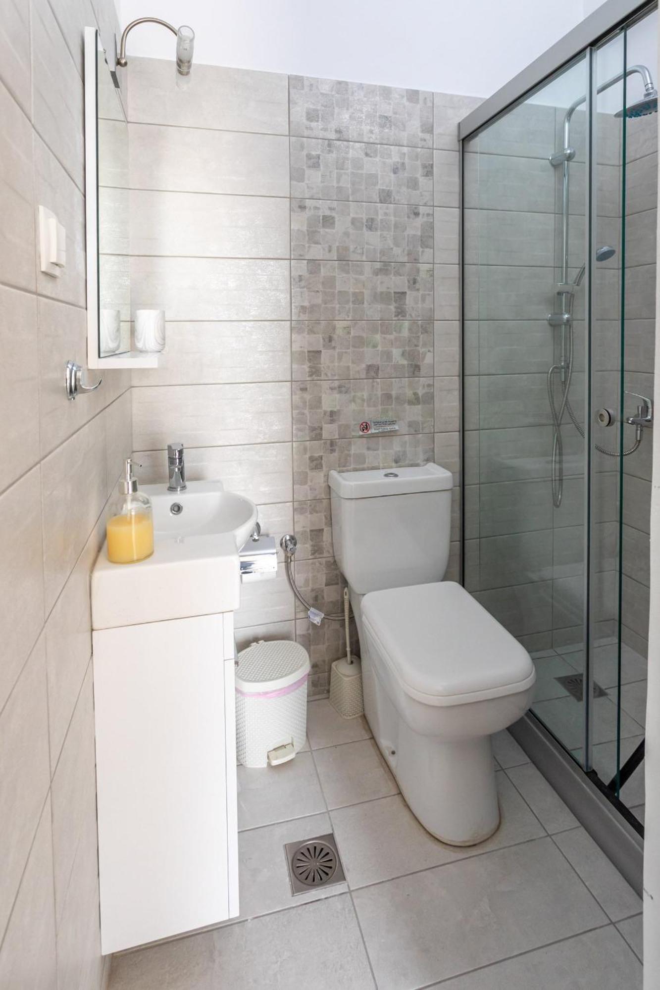 Dionysiasea 2 - Cozy Escape Steps From The Beach! Gazi Esterno foto